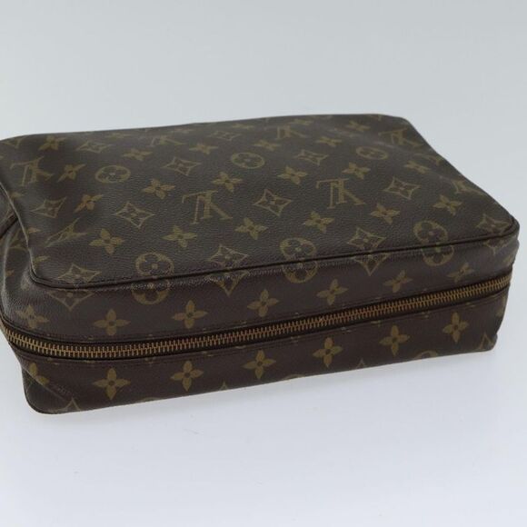 Pre Loved louis vuitton Women Monogram Clutches - Picture 5 of 8